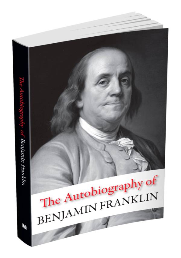 The Autobiography of Benjamin Franklin_0