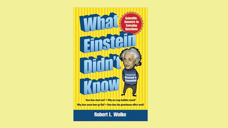 Чого не знав Ейнштейн