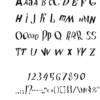 Відтворення шрифтової спадщини: 40 оригінальних шрифтів
